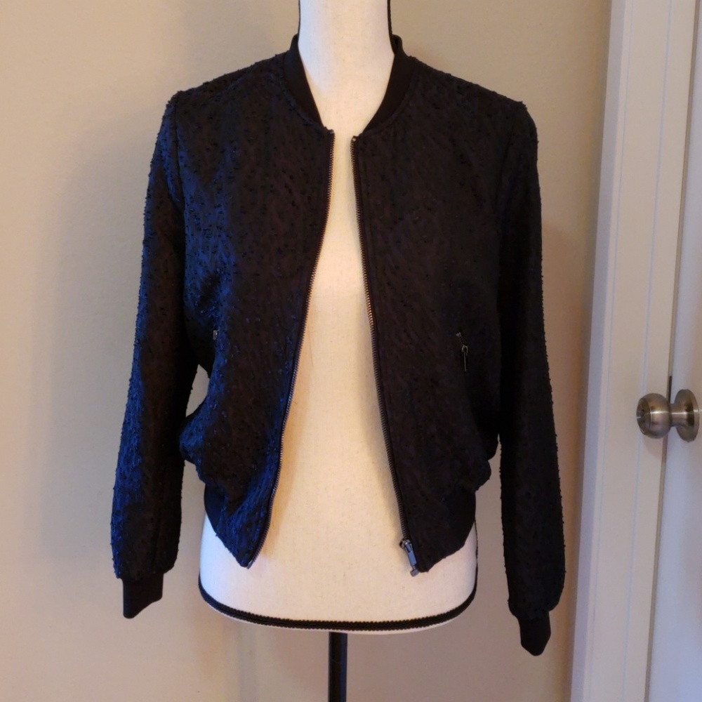 Bomber Jacket Outerwear